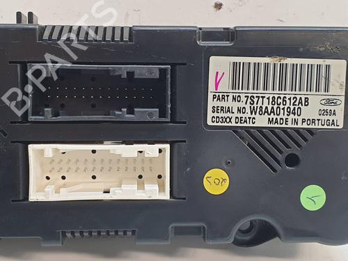 Climate control FORD S-MAX (WA6)  | BP9473161I5 