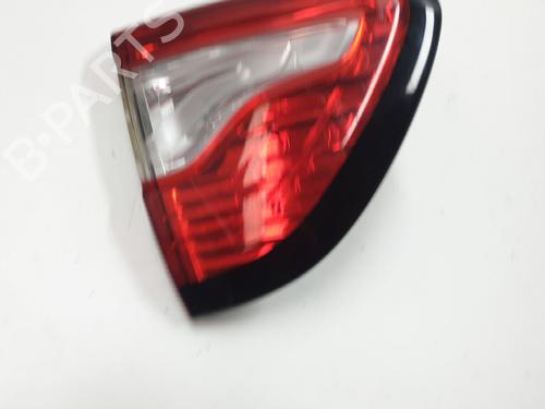 Left tailgate light RENAULT CAPTUR I (J5_, H5_) 1.5 dCi 90 (J5N4, J5M5, J5MW, J5M6, J5AL, J5AJ) | BP38532508C79 - Image 3