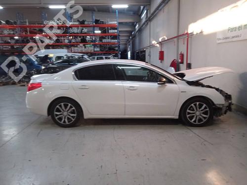 Front left exterior door handle PEUGEOT 508 I (8D_) 2.0 HDi | BP10041373C128  - Image 35