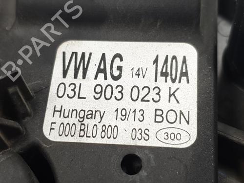 Alternator SEAT LEON (5F1) 1.6 TDI | BP38539450M7 - Image 7