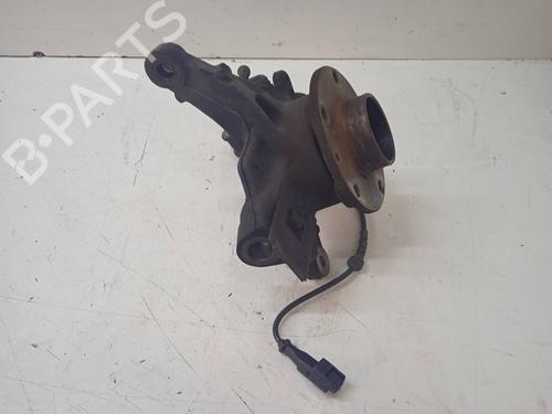 Right front steering knuckle RENAULT MEGANE III Hatchback (BZ0/1_, B3_)  | BP11139150M26 