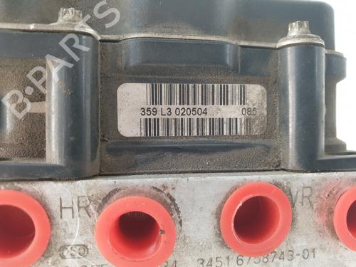 ABS pump BMW 5 (E60)  | BP19679098M43 
