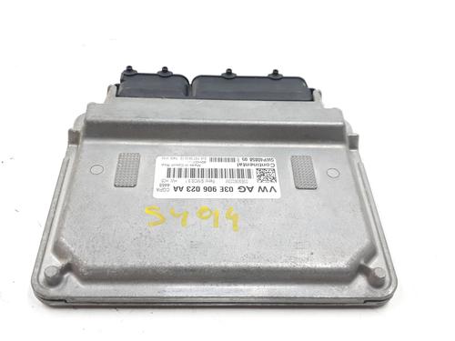 Engine control unit (ECU) SEAT IBIZA IV SC (6J1, 6P5) 1.2 | BP31338131M57