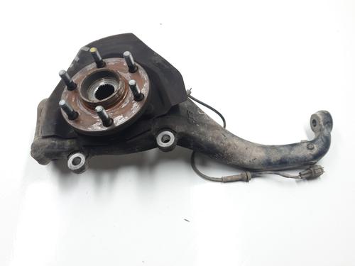 Venstre Styrespindel Lejehus NISSAN NAVARA NP300 (D40) 2.5 dCi 4WD (D40TT, D40T, D40M, D40BB) (190 hp) 31966608