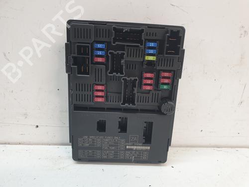 Fuse box NISSAN NOTE (E12) 1.5 dCi | BP25919245E1 