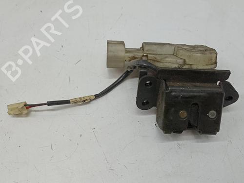 Used Tailgate lock MAZDA PREMACY (CP) [1999-2005]  9460607