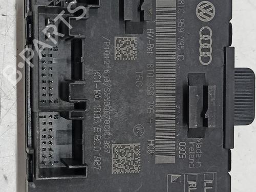 Electronic module AUDI A4 B8 (8K2)  | BP9961064M83 
