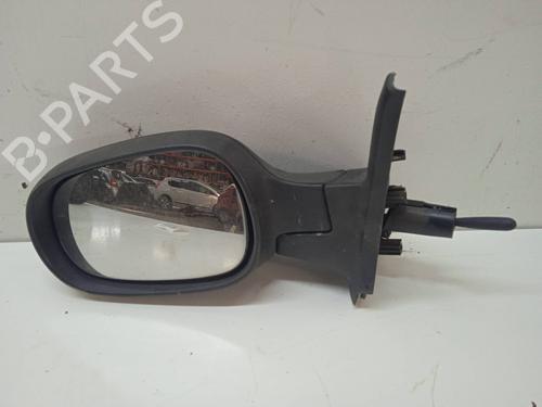 Used Left mirror NISSAN MICRA III (K12) [2002-2010]  12679133