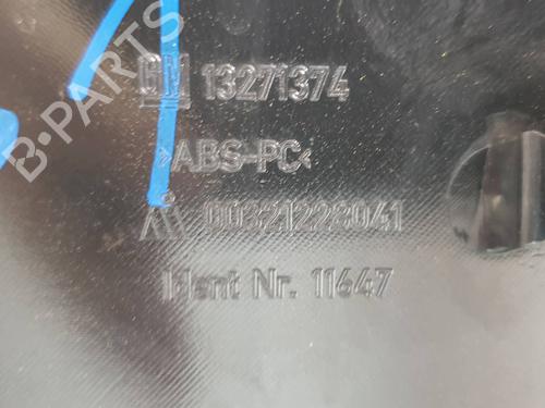 Tailgate handle OPEL ASTRA J (P10)  | BP13666088C132 