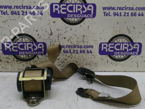 Front right seatbelt BMW 5 (E60)  | BP9483483I25 