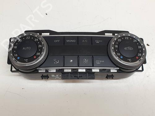 Used Climate control MERCEDES-BENZ C-CLASS (W204) C 350 (204.056) (272 hp) 17676115