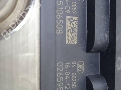 ABS pump SKODA FABIA III (NJ3)  | BP12524920M43 