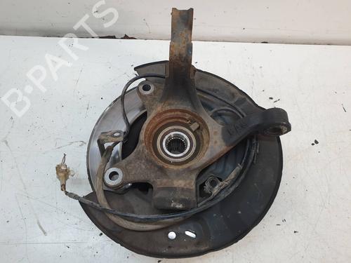 Right front steering knuckle TOYOTA YARIS (_P9_)  | BP15070758M26 