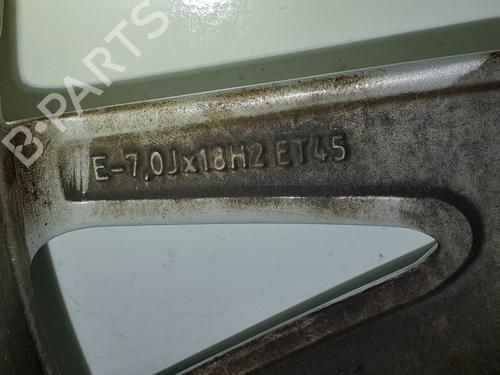 Rim AUDI Q2 (GAB, GAG) 30 TFSI | BP26564027C45 