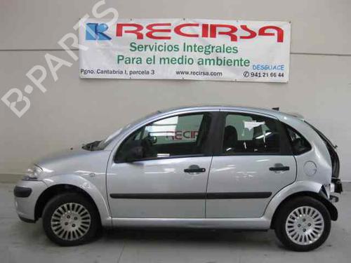 Multifunctionele display CITROËN C3 I (FC_, FN_) 1.6 16V HDi | BP9959922C48 
