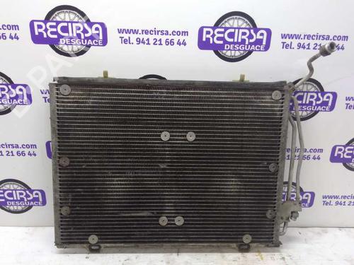 Used AC radiator MERCEDES-BENZ CLK (C208) [1997-2003]  11885103