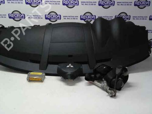 Used Airbag Kit MITSUBISHI OUTLANDER II (CW_W) 2.0 DI-D (CW8W) (140 hp) 9462212