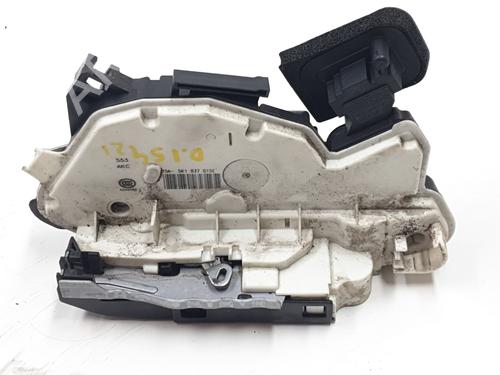 Front left lock VW GOLF VII (5G1, BQ1, BE1, BE2) 1.6 TDI | BP29537897C98 