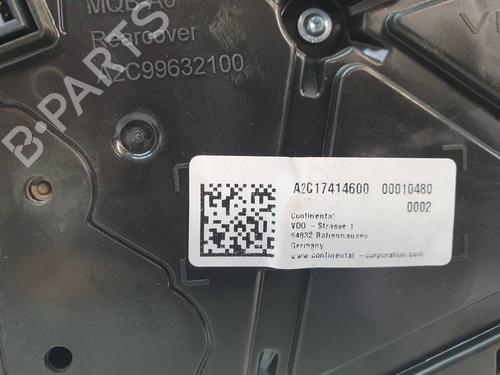 Instrument cluster SEAT IBIZA V (KJ1, KJG)  | BP18605888C47 