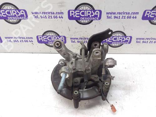 Right rear steering knuckle HONDA ACCORD VII (CL, CN)  | BP9475776M28 