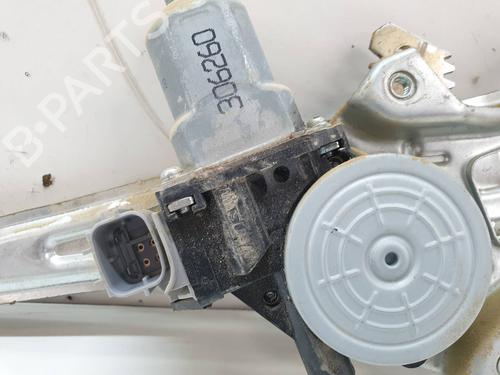 Rear left window mechanism NISSAN JUKE (F15) 1.6 | BP13666068C24 