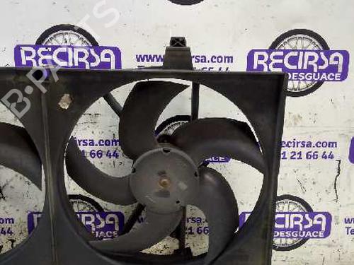 Radiator fan NISSAN ALMERA II Hatchback (N16)  | BP9479323M35 