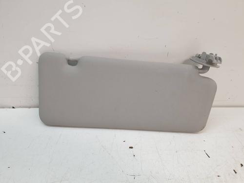 Used Left sun visor RENAULT CLIO IV Grandtour (KH_) [2012-2021]  13666055