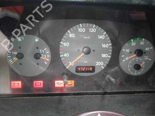 Retrovisor izquierdo VW LT 28-46 II Van (2DA, 2DD, 2DH)  | BP9550990C26 