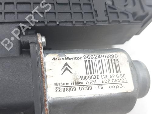 Front left window mechanism CITROËN C4 Picasso I MPV (UD_) 1.6 HDi | BP28839655C22