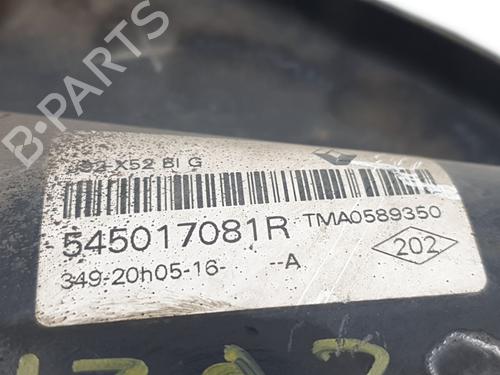 Left front suspension arm DACIA LODGY (JS_) 1.2 TCe (JSAY, JSM0) | BP30182127M12