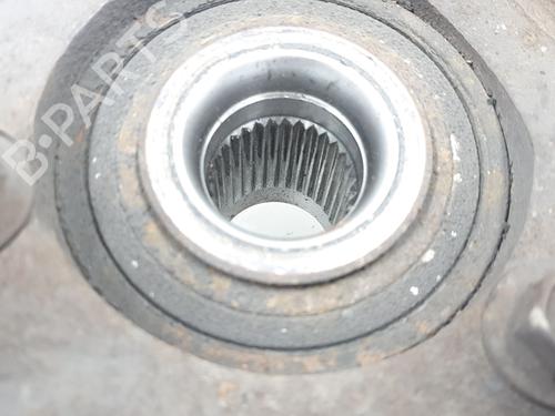 Left front steering knuckle CHEVROLET CAPTIVA (C100, C140) 2.0 D 4WD | BP34187308M25 - Image 5