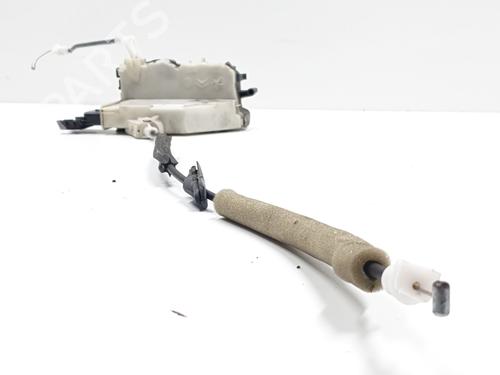 Front right lock CITROËN BERLINGO Box Body/MPV (B9)  | BP29745645C97