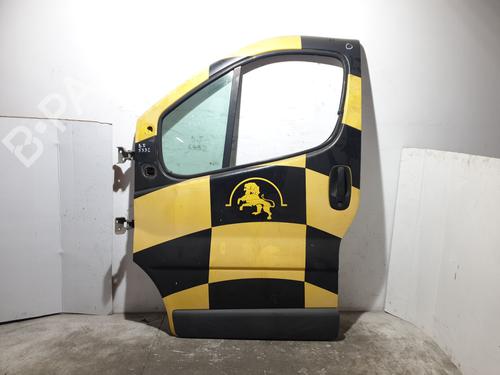 Used Left front door Left front door NISSAN PRIMASTAR Bus (X83) [2001-2026] 39945141 39945141