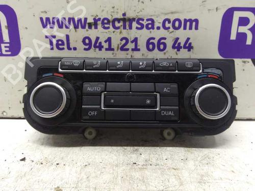 Climate control VW GOLF VI (5K1) 2.0 TDI | BP9472505I5 