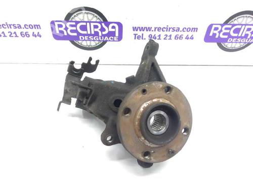 Left front steering knuckle CITROËN BERLINGO Box Body/MPV (B9)  | BP9468362M25 