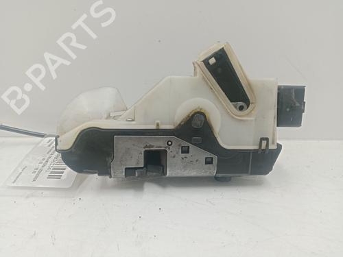Used Front left lock Front left lock PEUGEOT 208 I (CA_, CC_) [2012-2021] 14923008 14923008