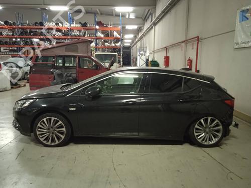 Tailgate OPEL ASTRA K (B16)  | BP11812536C6 