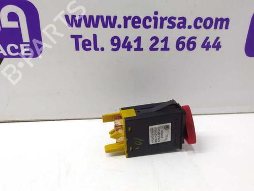 Warning switch SKODA OCTAVIA I (1U2)  | BP9465357I22 