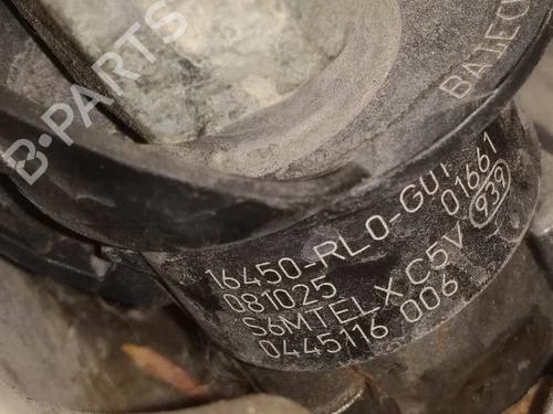 Engine HONDA ACCORD VIII Estate (CW)  | BP9472940M1 