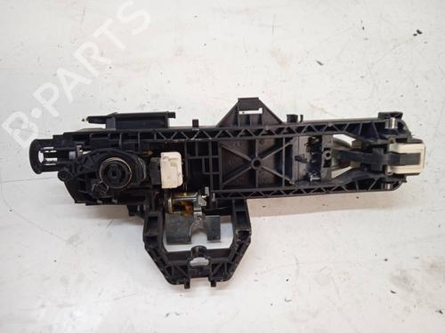 Front left exterior door handle MERCEDES-BENZ C-CLASS (W204)  | BP13665602C128 