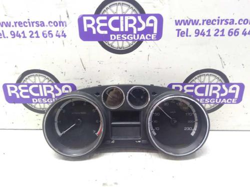 Used Instrument cluster PEUGEOT 308 I (4A_, 4C_) [2007-2016]  9467460
