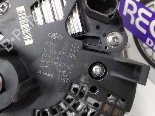 Alternator FORD TRANSIT V363 Van (FCD, FDD)  | BP9960268M7 