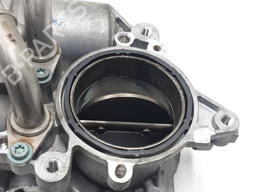 Throttle body VW GOLF VII (5G1, BQ1, BE1, BE2) 1.6 TDI | BP29537878M82 