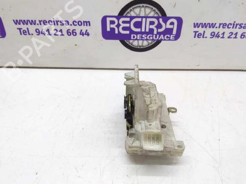Rear left lock FORD MONDEO III (B5Y)  | BP9491957C100 