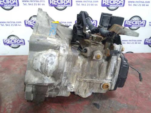 Gearbox SEAT IBIZA IV (6J5, 6P1)  | BP9469819M3 