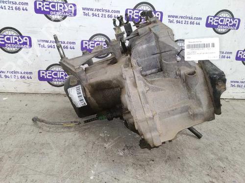 Gearbox RENAULT CLIO II (BB_, CB_)  | BP9480323M3 