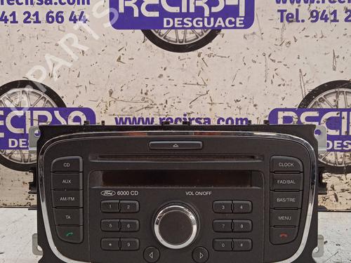 Used Radio FORD TRANSIT CONNECT (P65_, P70_, P80_) [2002-2025]  9486152