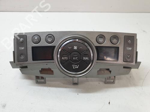 Used Climate control TOYOTA VERSO (_R2_) 1.8 (ZGR21_, ZGR21R) (147 hp) 15952761