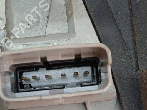 Front left lock PEUGEOT 307 (3A/C)  | BP9483516C98 