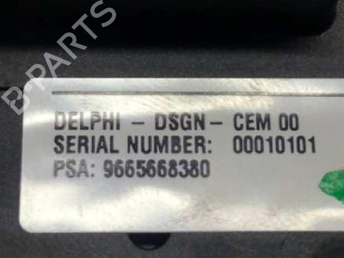 Switch PEUGEOT 508 I (8D_)  | BP9480283I30 